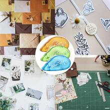 6 Packs Double Sided Tape Roller, Scrapbooking Tape, Permanent Adhesive Tape Dispenser Runner For Crafts And Arts Projects, Photo-Safe, 0.3-Inch By 315-Inch - 6 PACK - View 5