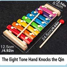 1pc Montessori Educational Toy Set, Improving Hand-Eye Coordination, Sense Of Time And Critical Thinking, Ideal Gift For Children Aged 3+