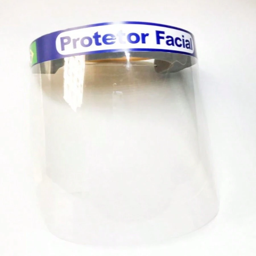 Face Coverings - 藍白色 - 查看 1