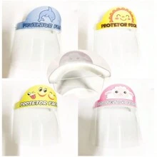 Face Coverings - 藍白色 - 查看 2