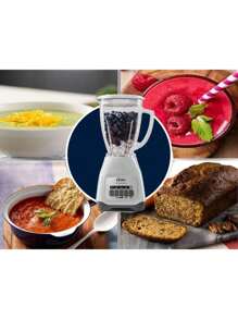 Oster Countertop Blenders - White - View 9
