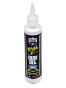 Lucas Oil Extreme Duty Gun Oil - 4 Oz - Multicolor - View 1