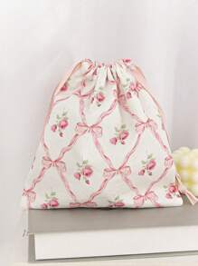 1Pc/Set Túi rút đựng đồ trang điểm in nơ hồng dễ thương Túi đựng đồ trang điểm Túi đựng quần áo lót Túi đựng băng vệ sinh Bộ sắp xếp đồ dùng du lịch thiết yếu cho chuyến đi ngắn ngày, Bộ khối đóng gói, Bộ túi vali Trang trí phòng đại học Trang trí phòng ngủ Bộ sắp xếp quần áo khối đóng gói Bộ sắp xếp đồ dùng du lịch Quà tặng ngày lễ tình nhân, Quà tặng ngày sinh nhật, Quà tặng ngày nhà giáo, Quà tặng năm mới Túi đựng đồ trang điểm Túi đựng mỹ phẩm thiết yếu cho ngày lễ Túi đựng đồ trang điểm Ngày lễ mùa đông 2024 Bộ sắp xếp đồ trang điểm Lưu trữ đồ trang điểm Ngày lễ tình nhân Đồ dùng trở lại trường học - Màu Hồng baby - Xem 4
