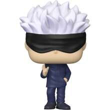 Funko POP! Anime:  S1 - Gojo  [COLLECTABLES] Vinyl Figure - 1810264 - View 2