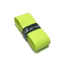 GET MOVING GM 5pcs/Bag Anti-Slip Racquet Overgrip Grip Tape For Padel Rackets Tennis Badminton Pickleball Paddle