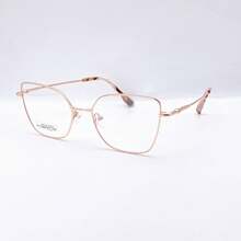 Women Fashion Glasses - 透明捷豹 - 查看 2