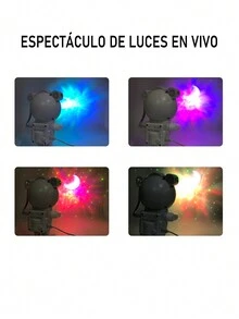 Projection Lights - White - View 2