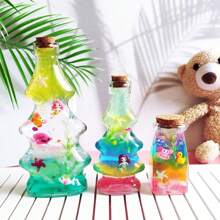 45.000 piezas Mezcla de colores Perlas de gel de agua, perlas de gel de agua para florero, relleno de florero para centros de mesa, perlas de agua para cultivo sin suelo, arreglo floral, relleno de florero para arreglo floral, decoraciones florales mejor regalo - colores mezclados - Ver 6