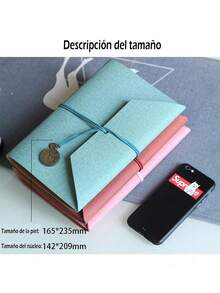 Notebooks - Beige - View 4