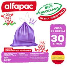 Interior Sacos de armazenamento de cozinha e sacos de lixo - Multicolorido - Ver 4