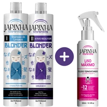 Hair Treatment - Japinha 套件 - 查看 1
