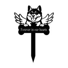 1個金屬園景標誌，畢業生園景標誌，2024年畢業班，高中畢業禮物，2024年畢業班裝飾，金屬園景標誌，高中生裝飾，畢業班標誌 - 黑色 - 查看 2