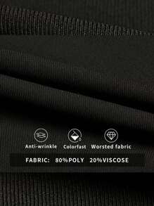 5件套男童背心套装，儿童西装男童婚礼西装圣餐戒指童服装男童黑色西装套装青少年青年正装，包括背心、裤子、衬衫、领带和领结。