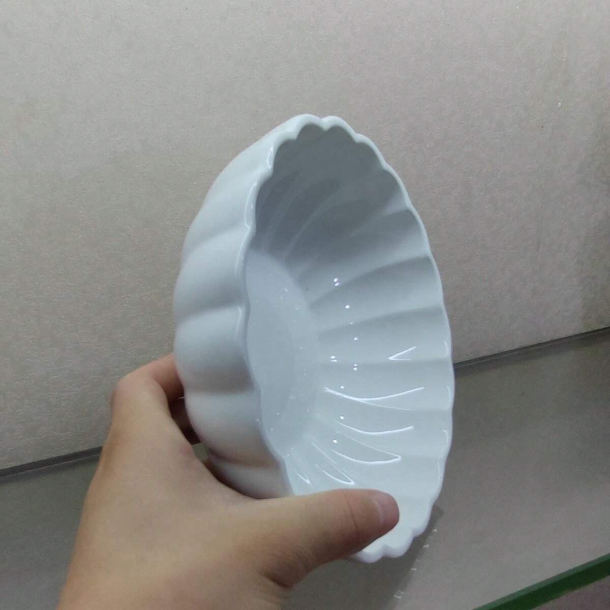 Commercial Ceramic Double Boilers Steamer For Bird's Nest Soup, Covered