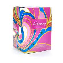 Perfume Atractivo Frenzy , Dulce, Romántico, Fragancia Duradera Para las Mujeres, Agua de Perfume de 100ML - Rosa - Ver 4