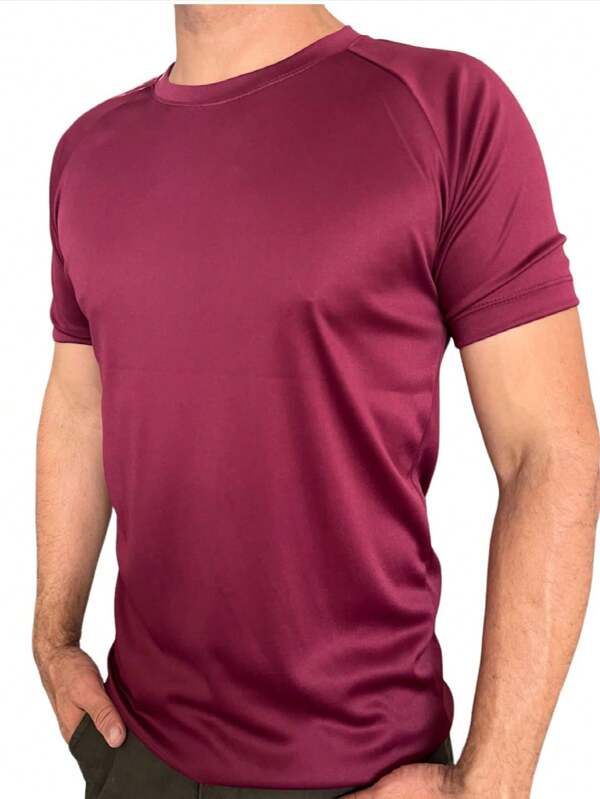 Camiseta Dry Fit Masculina Treino Academia