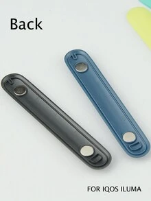 1入IQOS ILUMA 側面面板，裝飾門套更換外殼座套保護配件，適用於 IQOS ILUMA，非3DUO - 彩色 - 查看 5