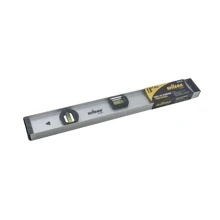 Nivel Profesional Wilson 18″ (45.7cm) de Aluminio - Plateado - Ver 2