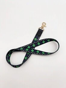 1 chiếc dây đeo đa năng bằng polyester phong cách Bohemian dùng cho thẻ triển lãm, điện thoại và chìa khóa, quà tặng cho bạn bè, phụ kiện xe hơi, móc khóa túi xách, phụ kiện học đường dễ thương phong cách Gothic Y2K, quà tặng cho giáo viên, chị gái, quà tặng cho mẹ, cha, quà tốt nghiệp và quà cho giáo viên. - Nhiều màu - Xem 9