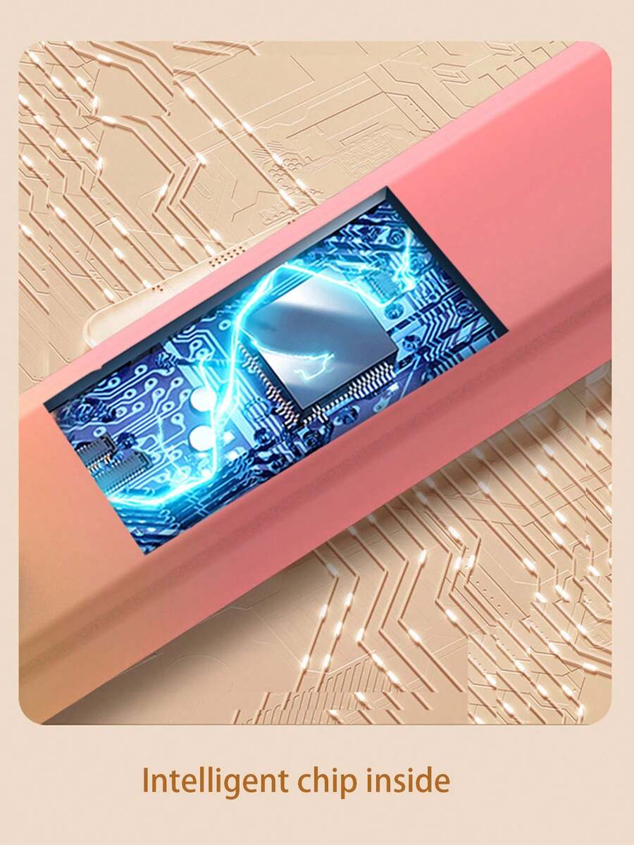 Color Aromatherapy Electronic Candle Lighter USB Rechargeable Lighter