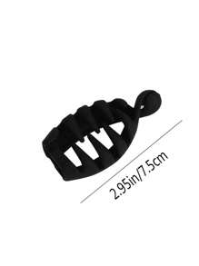 1 cái/3 cái/5 cái Kẹp tóc hình quả chuối, Kẹp tóc dọc, Kẹp tóc xoắn, Kẹp tóc nhỏ gọn mùa hè cho tóc mỏng, Kẹp tóc dọc, Kẹp móng vuốt, Mùa thu, Nữ, Dụng cụ làm tóc, Đồ dùng làm tóc, Đồ dùng, Phụ kiện làm đẹp, Quà tặng, Du lịch, Quà tặng cho nữ, Đồ dùng làm tóc, Cho nữ, Quà tặng nhỏ nhét vào tất cho nữ, Quà tặng, Quà tặng, Quà tặng nhỏ nhét vào tất, Quà tặng cho nữ, Quà tặng, Quà tặng, Quà tặng nhỏ nhét vào tất cho người lớn, Quà tặng nhỏ nhét vào tất cho người lớn, Đồ dùng làm tóc, Phụ kiện nữ, Quà tặng nhỏ nhét vào tất, Phụ kiện tóc tuổi mới lớn, Ý tưởng quà tặng cho nữ, Quà tặng nhỏ làm đẹp nhét vào tất, Quà tặng cho nữ - Nhiều màu - Xem 3