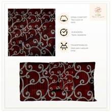 Soft Nature Juego de Sábanas Queen Size 2800 Hilos Suave Premium Estampada