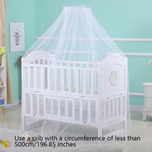 Crib Mosquito Net Infant Mosquito Net Cover Love Valentine