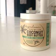 Kapuluan Coconut Body Butter Pair: Jojoba Oil, Shea & Mango For Radiant Skin + Cocoa, Shea & Cupuacu For Silky Smooth Texture, 8oz – Vegan, Cruelty-Free, Clean Beauty, Radiant Skin, Silky Smooth, Deep Moisture, Skin Nourishment, Perfect For Dry Skin, Influencer Favorite, Cyber Monday - Multicolor - View 2