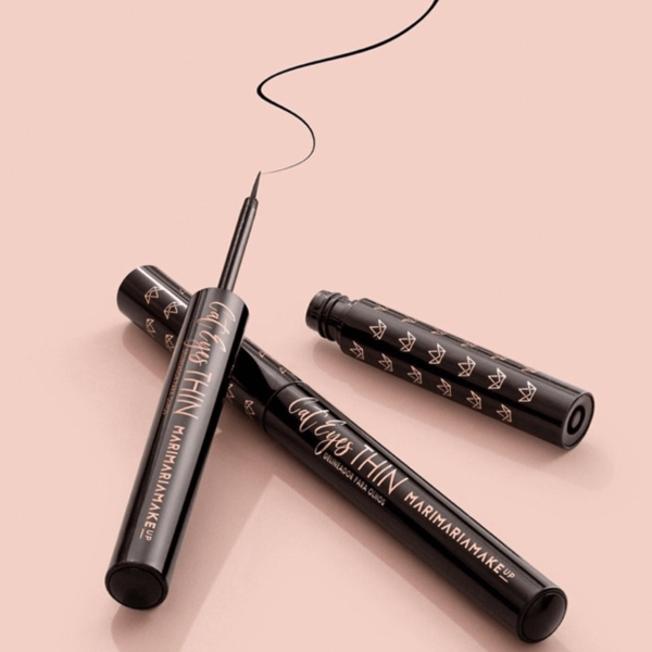 Delineador Para Olhos Mari Maria Cat Eyes Thin
