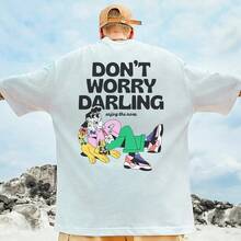 Men T-Shirts - trắng - Xem 2