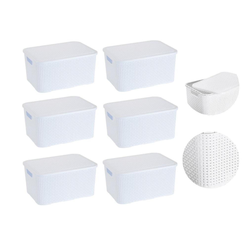 Caixas de Armazenamento Shorts Vestido Denim