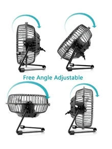 Table Fans - Multicolorido - Visão 8