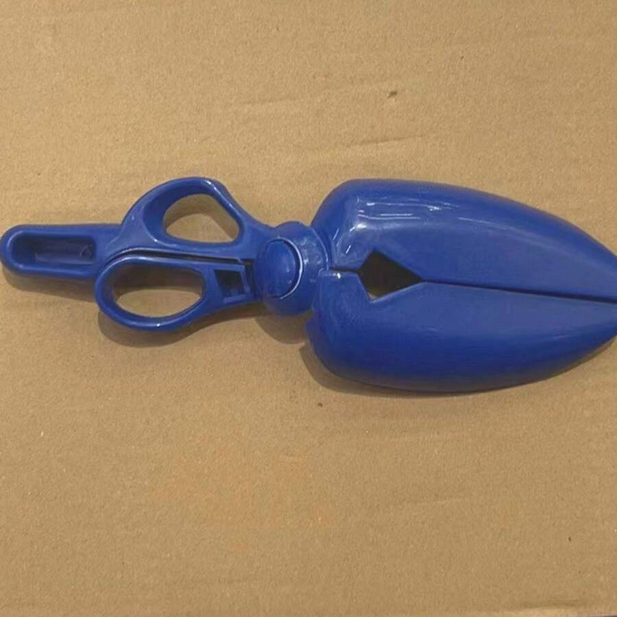 ScissorStyle Pet Poop Scooper For Dogs, Pooper Scooper Clip For Teddy/Golden Retriever And