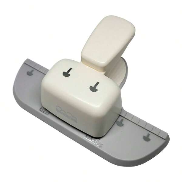 Furador Cogumelo Disco para Encadernação a Disco Tipo Caderno Inteligente