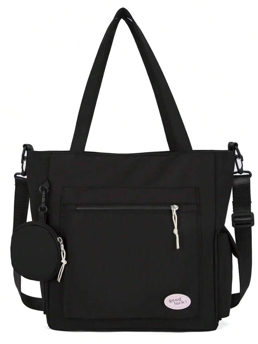 Multineos Comercial Women Crossbody - màu đen - Xem 1