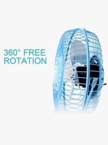 Table Fans - Multicolorido - Visão 5