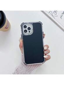 360 3 In 1 Heavy Duty Metal Color Case For ZTE Axon 60 Lite Rainbow + Hydrogel Mica