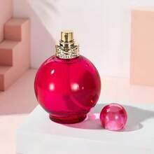 Perfume Atractivo Frenzy , Dulce, Romántico, Fragancia Duradera Para las Mujeres, Agua de Perfume de 100ML - Rosa - Ver 5