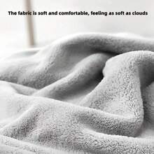 1 pieza Bata de baño con capucha y bordado de dibujos animados para bebé, regalo de Halloween, apta para el baño, el hogar y uso al aire libre: se puede usar como manta, manta y bata de baño