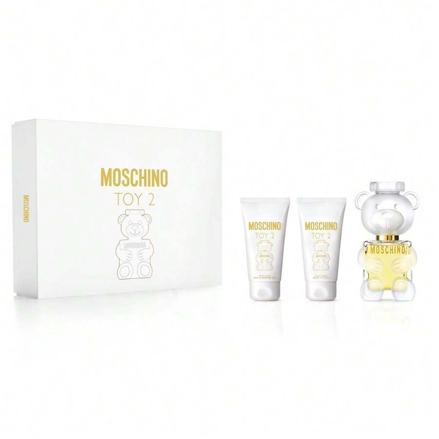 Moschino Toy 2 Eau De Parfum Gift Set - Clear - View 1