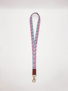 1 chiếc dây đeo đa năng bằng polyester phong cách Bohemian dùng cho thẻ triển lãm, điện thoại và chìa khóa, quà tặng cho bạn bè, phụ kiện xe hơi, móc khóa túi xách, phụ kiện học đường dễ thương phong cách Gothic Y2K, quà tặng cho giáo viên, chị gái, quà tặng cho mẹ, cha, quà tốt nghiệp và quà cho giáo viên. - Nhiều màu - Xem 18