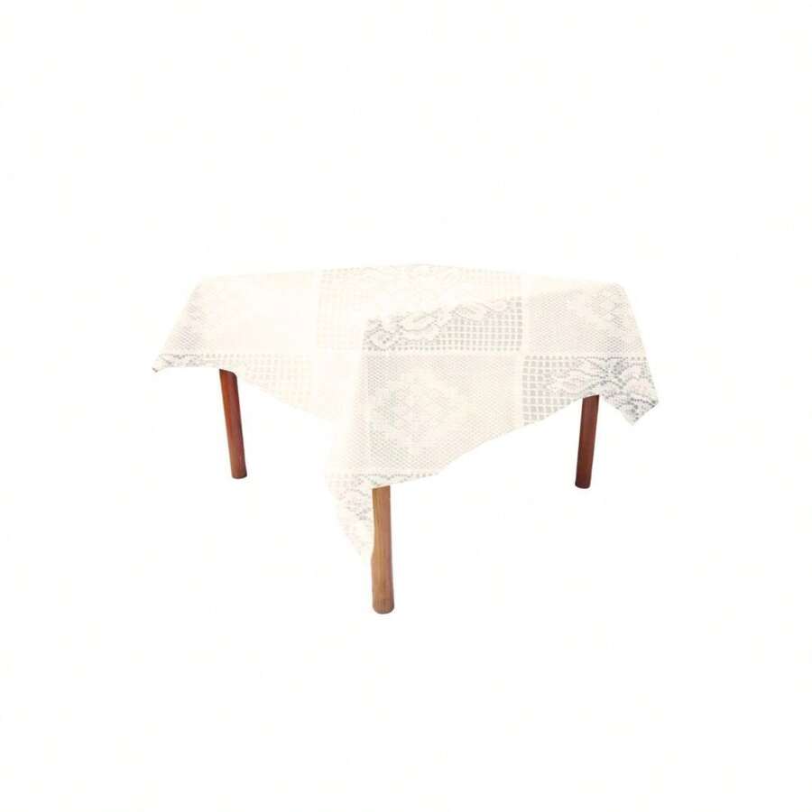 Tablecloths - Bone - View 1