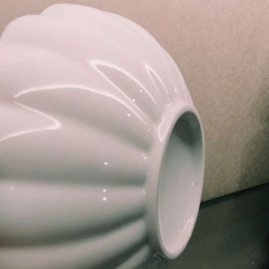 Commercial Ceramic Double Boilers Steamer For Bird's Nest Soup, Covered