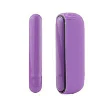 1 Set (Protective Case + Side Cover) Multi-Color Silicone Case & ABS Side Cover Set For IQOS ILUMA, Decorative Accessories For IQOS ILUMA, E-Cigarette Accessory Set; Note: Not Suitable For IQOS 3DUO, Gift Packaging Bag Gift Packaging Bag - Multicolor-for ILUMA - View 11