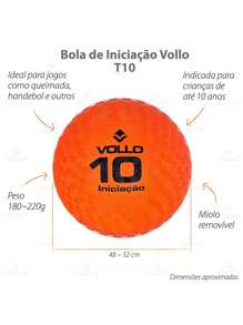 Handballs - Orange - View 4