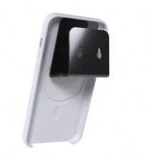 Suporte Expositor de Parede para Capas Capinhas de Celular Smartphone - ARTBOX3D - Preto - Visão 2