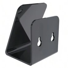 Suporte Expositor de Parede para Capas Capinhas de Celular Smartphone - ARTBOX3D - Preto - Visão 6