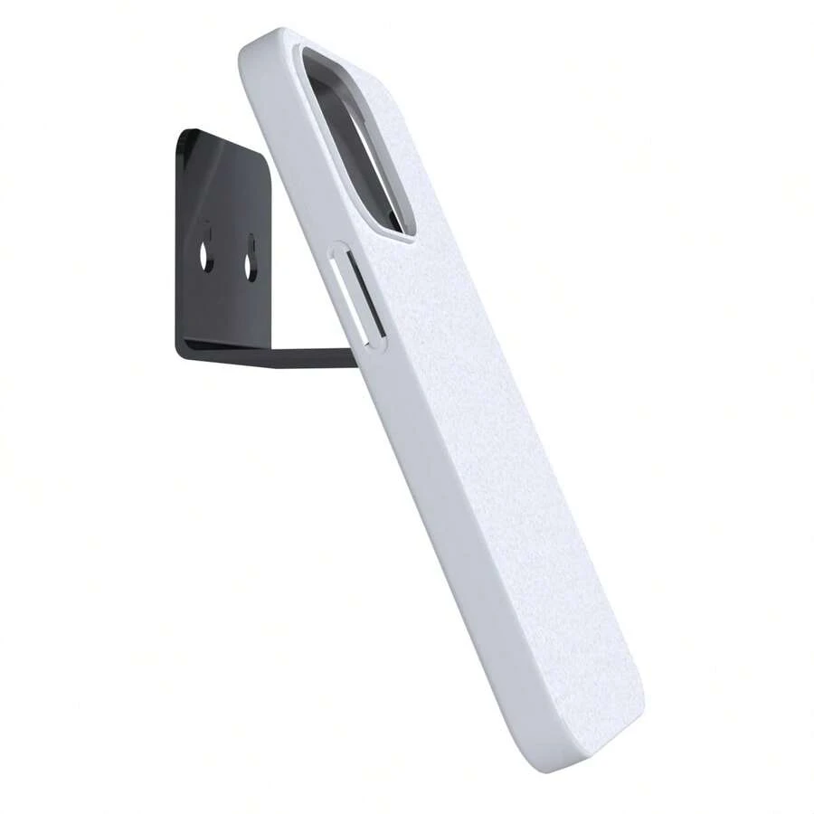 Suporte Expositor de Parede para Capas Capinhas de Celular Smartphone - ARTBOX3D - Preto - Visão 1