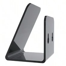 Suporte Expositor de Parede para Capas Capinhas de Celular Smartphone - ARTBOX3D - Preto - Visão 5