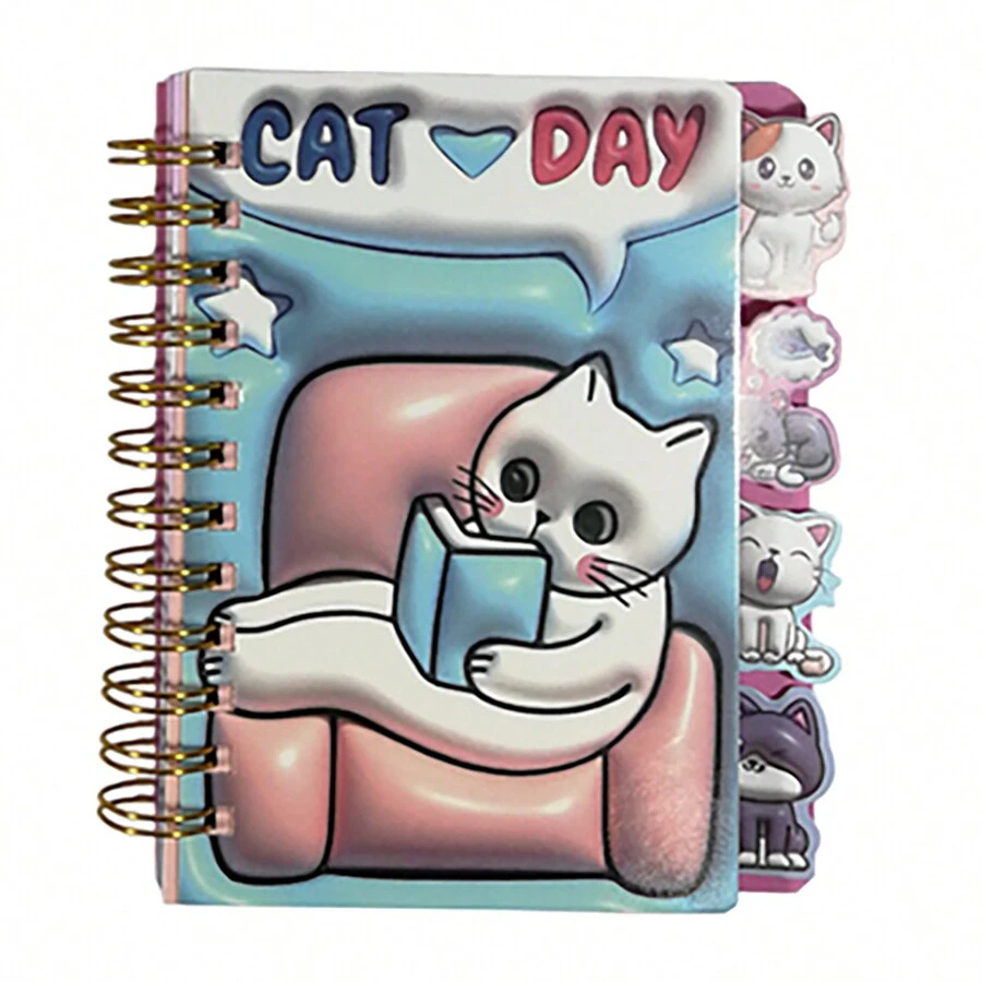 Notebooks - màu xanh lá - Xem 1